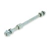 Komplette Vorderradachse 12mm für Mini Citycoco, Mini Citycoco Ersatzteile