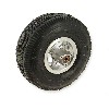 Komplettes Vorderrad für 4.10 3.50-4 Roller mit Verbrennungsmotor, Teiles Thermoscooter
