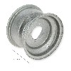 Felge vorne für Quad Shineray 200 ccm STIIE-B 19-7.00-8 (136mm), Ersatzteile Shineray 200STIIE und STIIEB
