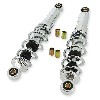 Stoßdämpfer hinten für Monkey Gorilla (280mm) - CHROME, Teile Skymini Monkey Gorilla
