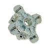 Radnabe hinten für Quad Bashan BS250AS-43, Teile Bashan 250cc BS250AS-43