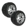 Satz 2 Hinterräder für Shineray 250 STXE, Ersatzteile Shineray 250 STXE
