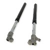umgekehrte Gabelrohre für pocket Dirt Nitro schwarz, Dirt Nitro Teile