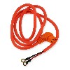 Batteriestromkabel (130cm) fur Citycoco - Orange fluo, Citycoco Ersatzteile