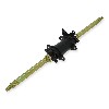 Achse hinten Ø24 für Quad 110cc Bigfoot (650mm), Teile ATV 110cc - 125cc