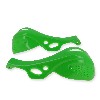 Handprotektor, grün für Shineray 250 STXE, Ersatzteile Shineray 250 STXE