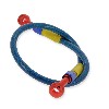Hinterer Bremsschlauch 50cm (Blu), Ersatzteile Dirt bike