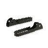 Fußrasten für Pocket Nitro, schwarz, Dirt Nitro Teile