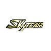 Plastikaufkleber mit SkyTeam-Logo für Skymini Tank, Teile Skymini Monkey Gorilla