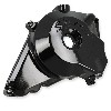 Lichtmaschinenabdeckung für Skyteam Skymini 125cc 50cc1 (Schwarz), Teile Skymini Monkey Gorilla