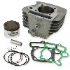 Kit 140ccm für 125ccm Dirtbike-Motor Kolben Ø56-13 (1P52FMI), Ersatzteile Dirt bike
