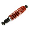 Stoßdämpfer hinten für Quad 200 ccm (325mm) - Rot, Ersatz Chinese Quad 200ccm
