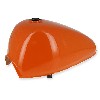 Benzintank für Monkey-Lemans 50 ccm bis 125 ccm (Orangerot), Teile Skymini Monkey Gorilla