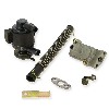 Sekundärluftfiltersystem Skyteam Skymax 50-125cc, Teile Dax Skymax