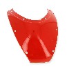 Kleine Frontverkleidung für Pocket Bike rot, Ersatzteile Pocket bike