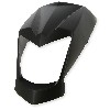 verkleidung vorn Mattschwarz quad bashan 250 ccm (bs2500S-11), Ersatzteile Bashan 250cc BS250S11