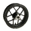 Felge vorn für Skyteam Skymax 125cc Euro 4 Euro 5 - Schwarz, Teile Dax Skymax