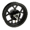 Felge hinten für Skyteam Skymini Skybongo 125cc Euro 4 Euro 5 - Schwarz, Teile Skymini Monkey Gorilla