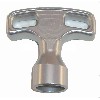 Startergriff, alu, Pocket Cross Teile