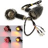 Ein Paar Blinker LED (2 Farben, 4 Modi) fur Shineray     , Ersatz Shineray 250 STIXE ST9E