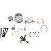 Kit 53 ccm 4 Schleusen + Kurbelwelle Racing Achse 12mm (Typ B alu), Pocket Cross Teile