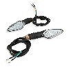 Ein Paar Blinker LED, Chinesische Motorroller Teile