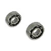 Kugellager Kurbewelle original (Paar), Qualitätsprodukt, für pocket quad (6202), Pocket quad Teile