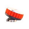 Filter - Luftfilter, rot, Hochleistung, Typ C (28 mm), Teile Pocket Bike ZPF