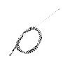 Kabel - Gaszug, Tuning (Typ B), schw-alu, Pocket quad Teile