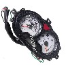 Tacho für Motorroller 50 ccm (Typ 2), Chinesische Motorroller Teile