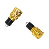 Lenkerende Tuning gold (Typ 6), Pocket Cross Teile