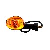 Blinker hinten links für Skooter Baotian BT49QT-12, Ersatzteile Baotian BT49QT-12