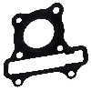 Zylinderkopfdichtung für Motor Baotian BT49QT-7, Ersatzteile Baotian BT49QT-7