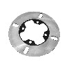 Bremsscheibe hinten für Quad Bashan 300 ccm (BS300S-18), Ersatz Quad Bashan 300cc BS300S18