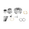 Kit 53 ccm 4 Schleusen, Bolzen 12 mm, alu (Typ C), Pocket Cross Teile