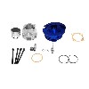 Kit 53 ccm 4 Schleusen, Bolzen 12 mm, blau (Typ C), Teile Pockets Supermoto