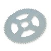 Kranz verstärkt 64 Z für GROSSE KETTE 3T (TF8) (Typ 1), Nitro Motorradteile