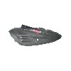 Verkleidung linkes Seitenteil Skooter Jonway YY50QT-28A Schwarz (Typ , Teile Motorroller Jonway