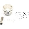 Kolben dirt bike 125 cmm 4-Takt (Typ 2), Ersatzteile Dirt bike