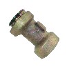 Radachse Mittelstück Shineray 300STE-ST-4E, Ersatzteile Quad Shineray 300