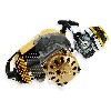 Kit UD Racing, gold, für pocket dirt (typ 2), Pocket Cross Teile