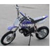 dirt bike 125 ccm grün, Dirt bike