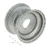 Felge vorne für Quad Shineray 200 ccm STIIE - B (19-7.00-8), Ersatzteile Shineray 200STIIE und STIIEB