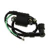 Zündspule dQuad + Entstörer type 1, Teile ATV 110cc - 125cc