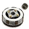 Kupplung für dirt bike-Motor 110 bis 125ccm, Ersatzteile Dirt bike
