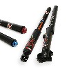 Gabelholme FASTACE 645mm, 12mm Radachsen - Schwarz, Ersatzteile Dirt bike