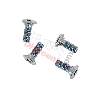 Schraubensatz zur Befestigung der Bremsscheibe Satz 4 Stk dirt bike 20mm, Ersatzteile Dirt bike