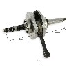 Kurbelwelle für dirt bike Motor 125 ccm 1P54FMI, Ersatzteile Dirt bike