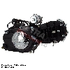 Motor 125 ccm Lifan 1P54FMI dirt bike, Ersatzteile Dirt bike