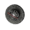 Anlasserritzel verdoppelt für Dirt Bike 200ccm - 250ccm (16 Z), Ersatzteile Dirt bike